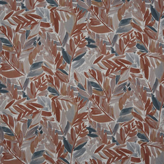 Acer, Papaya - Fabric Only